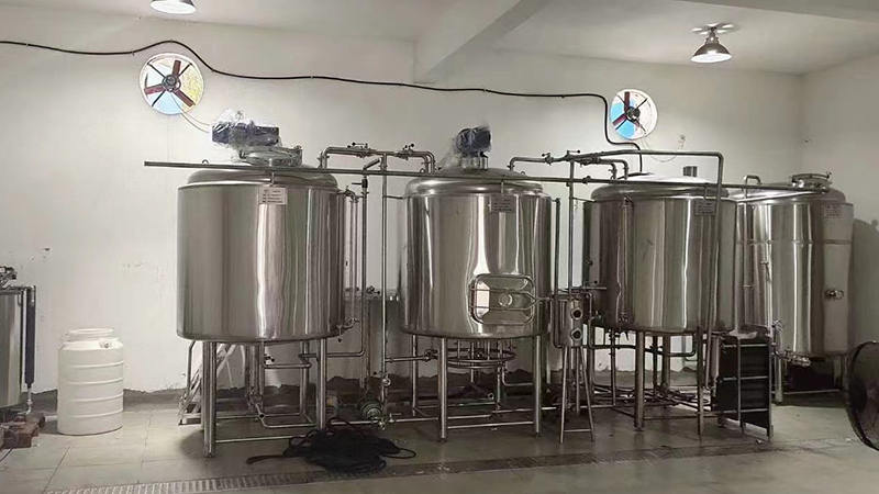 丰润精酿啤酒设备厂—行业标准政策